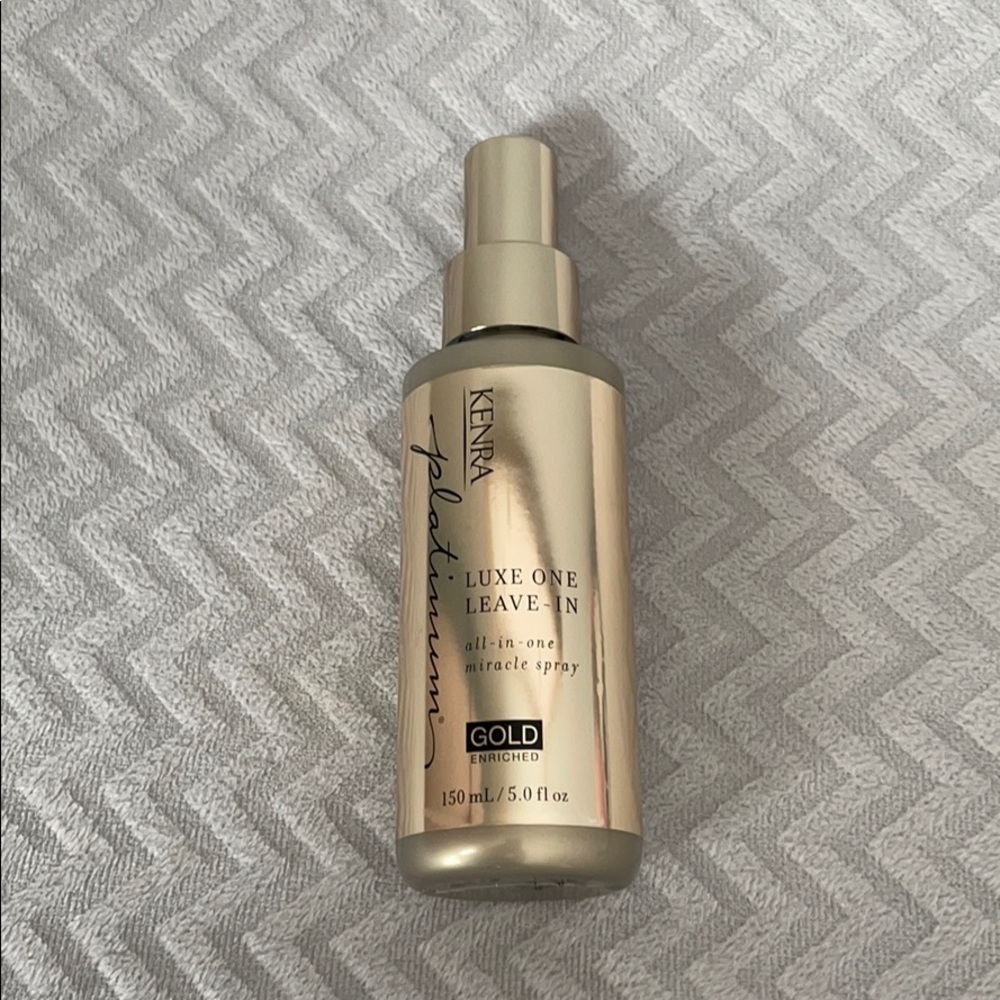 Kendra Platinum Luxe One Leave-In All In One